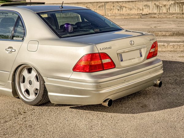 LEXUS LS430 YUSPEED - Image 3