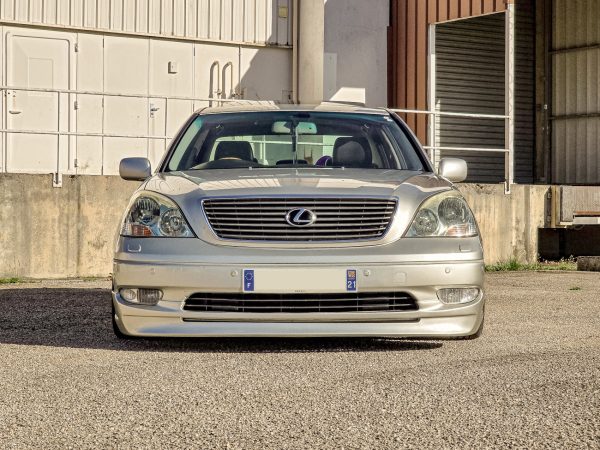 LEXUS LS430 YUSPEED - Image 4