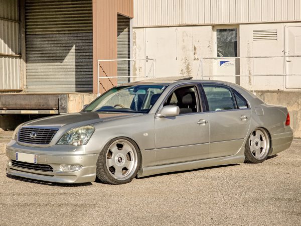 LEXUS LS430 YUSPEED - Image 2