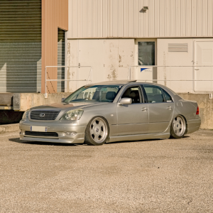 LEXUS LS430 YUSPEED