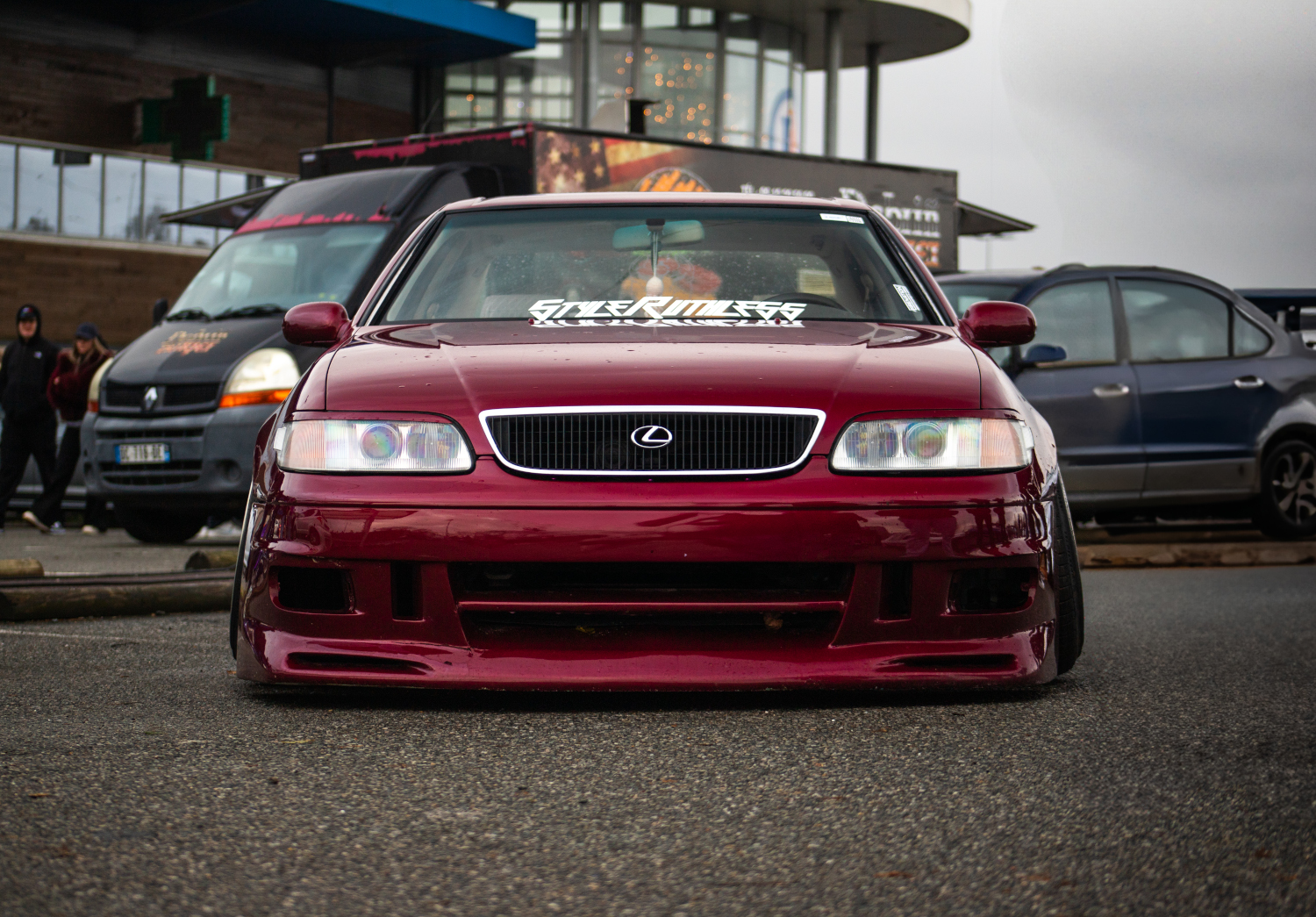 LEXUS GS ONDORI VIS - Image 3