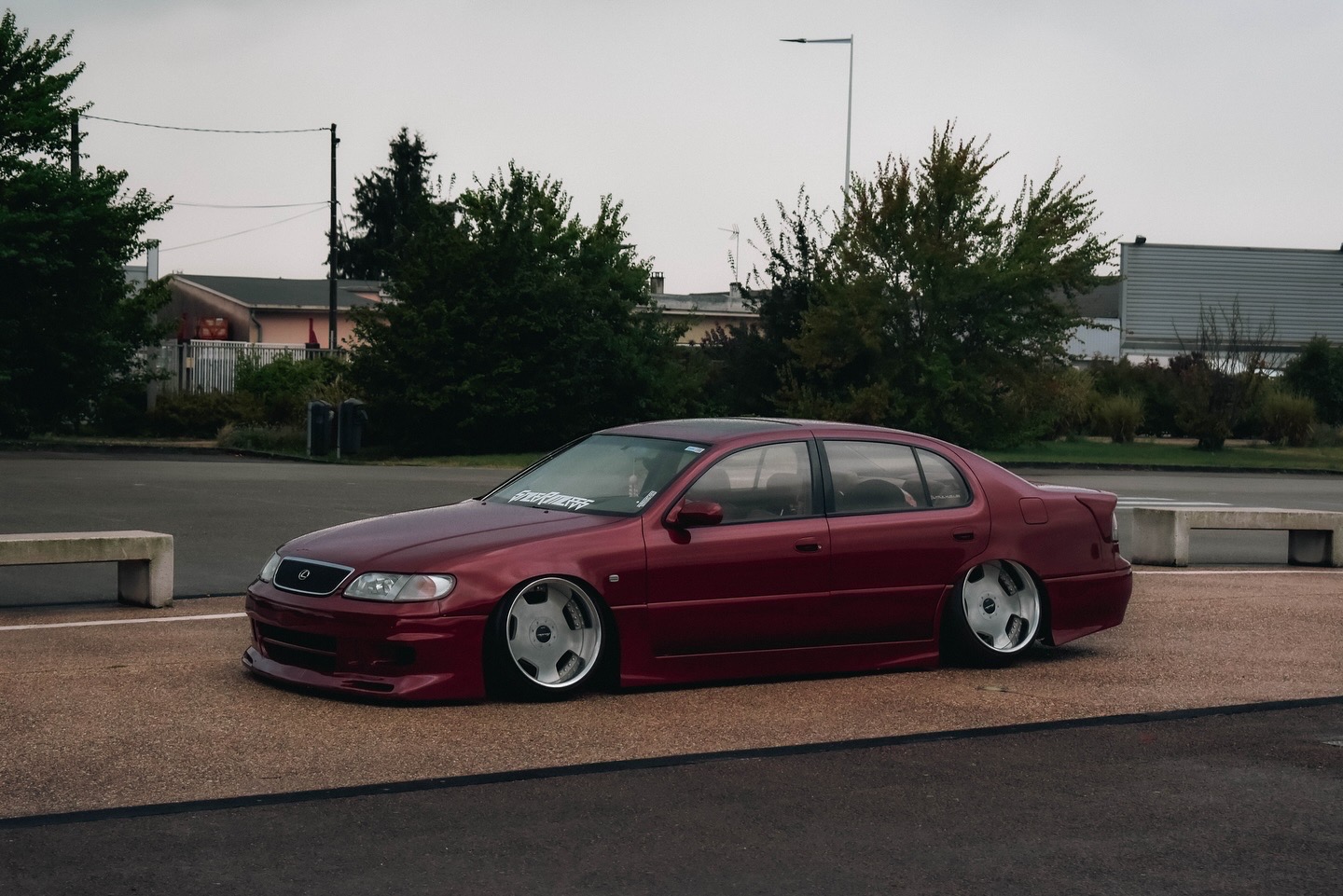 LEXUS GS ONDORI VIS - Image 2