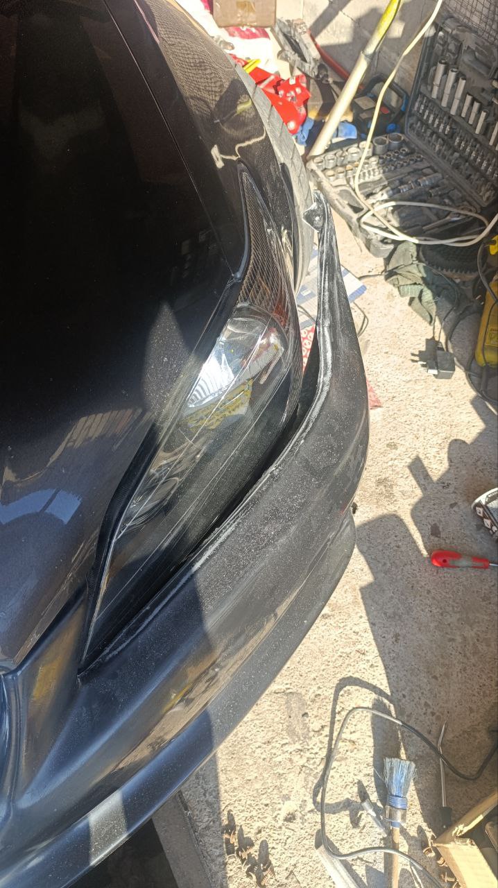 LEXUS IS200 ONDORI VX V1 - Image 4