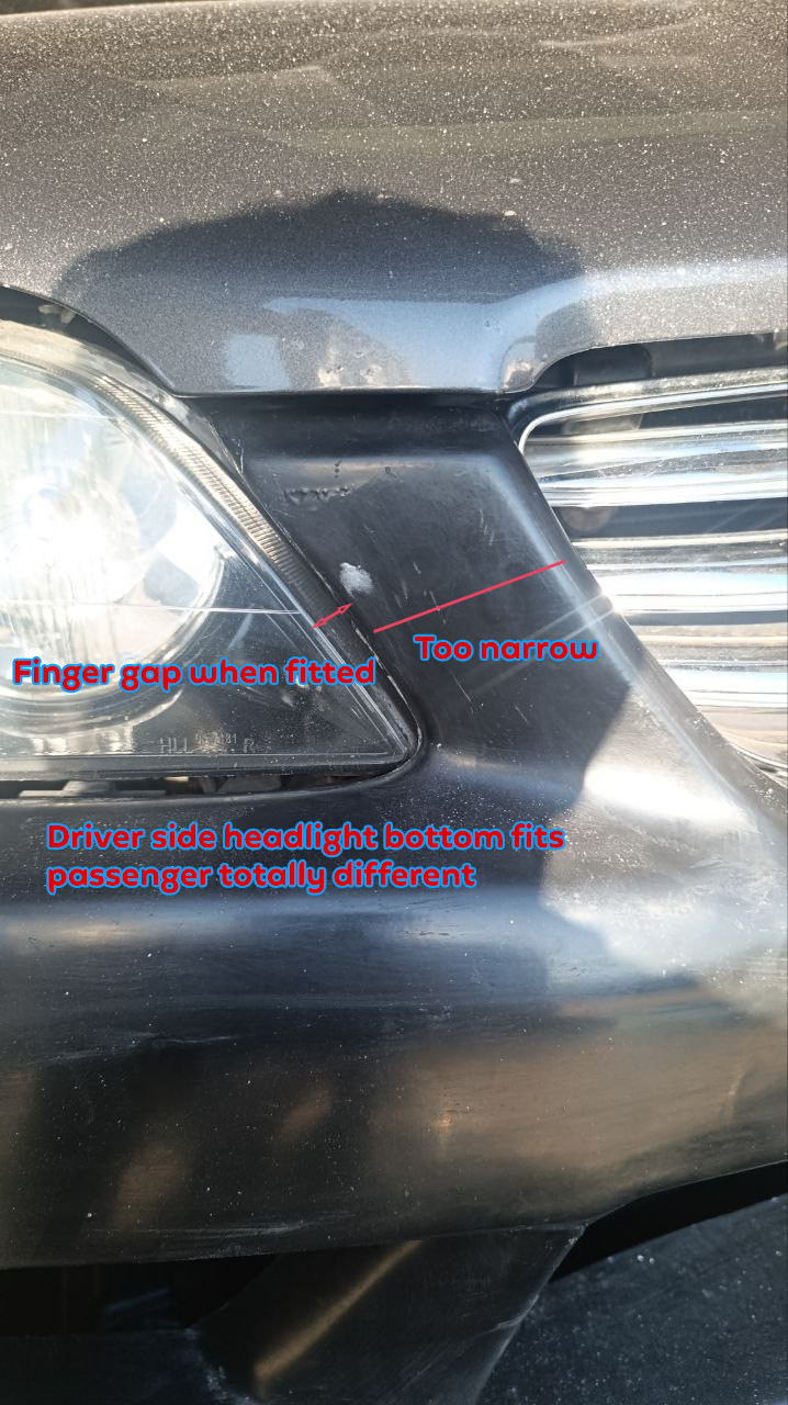 LEXUS IS200 ONDORI VX V1 - Image 5