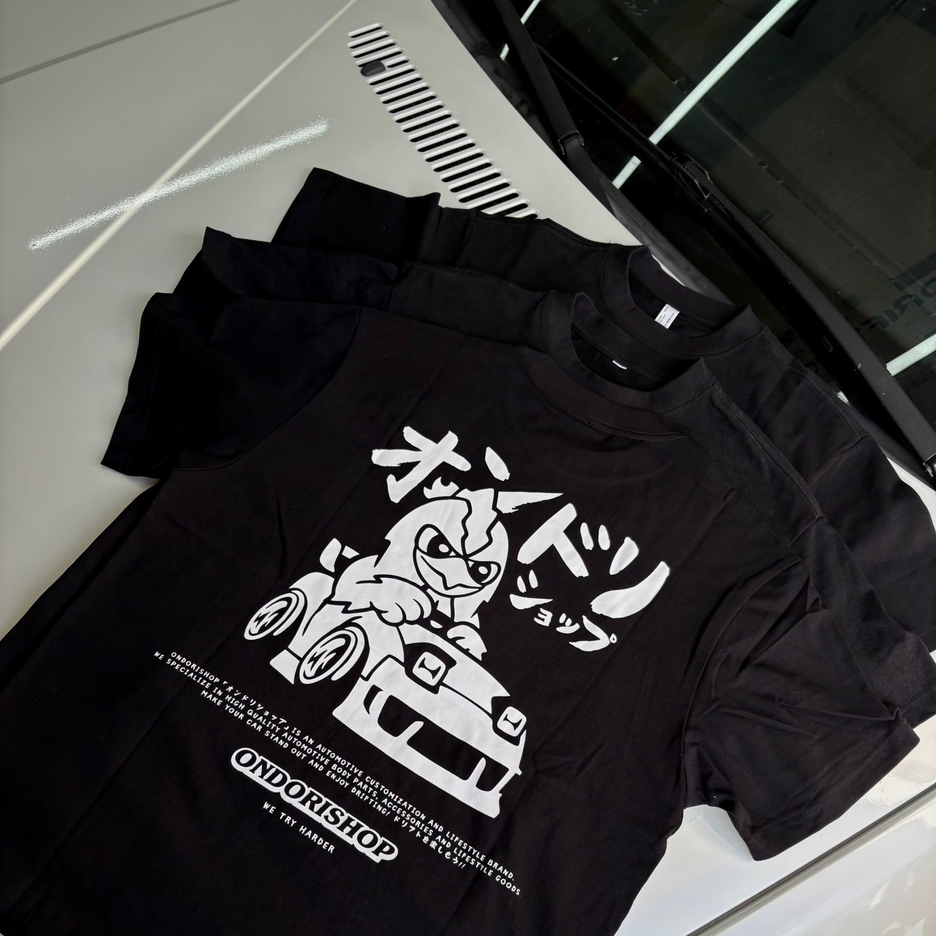ONDORISHOP T-SHIRT