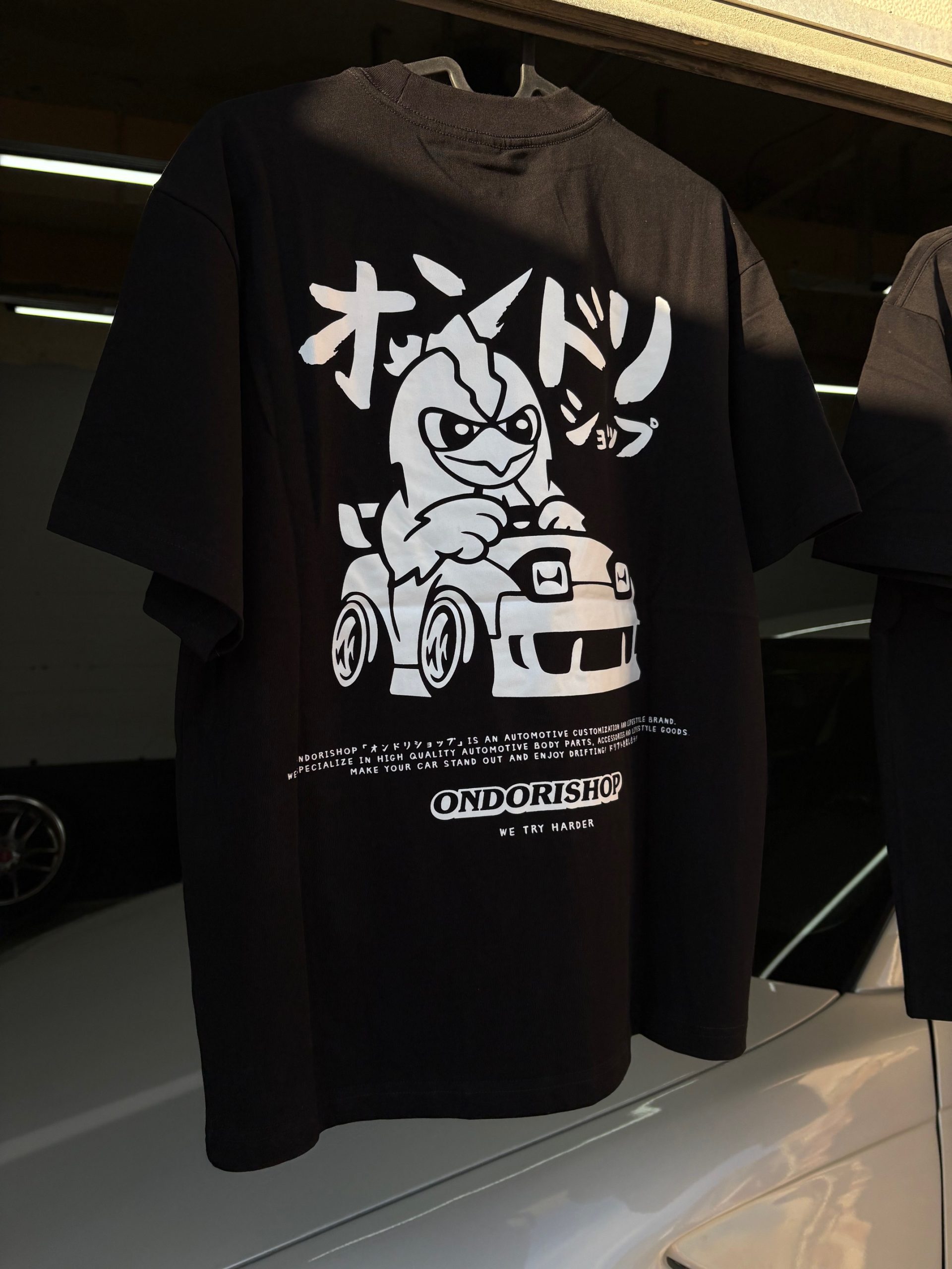 ONDORISHOP T-SHIRT - Image 2
