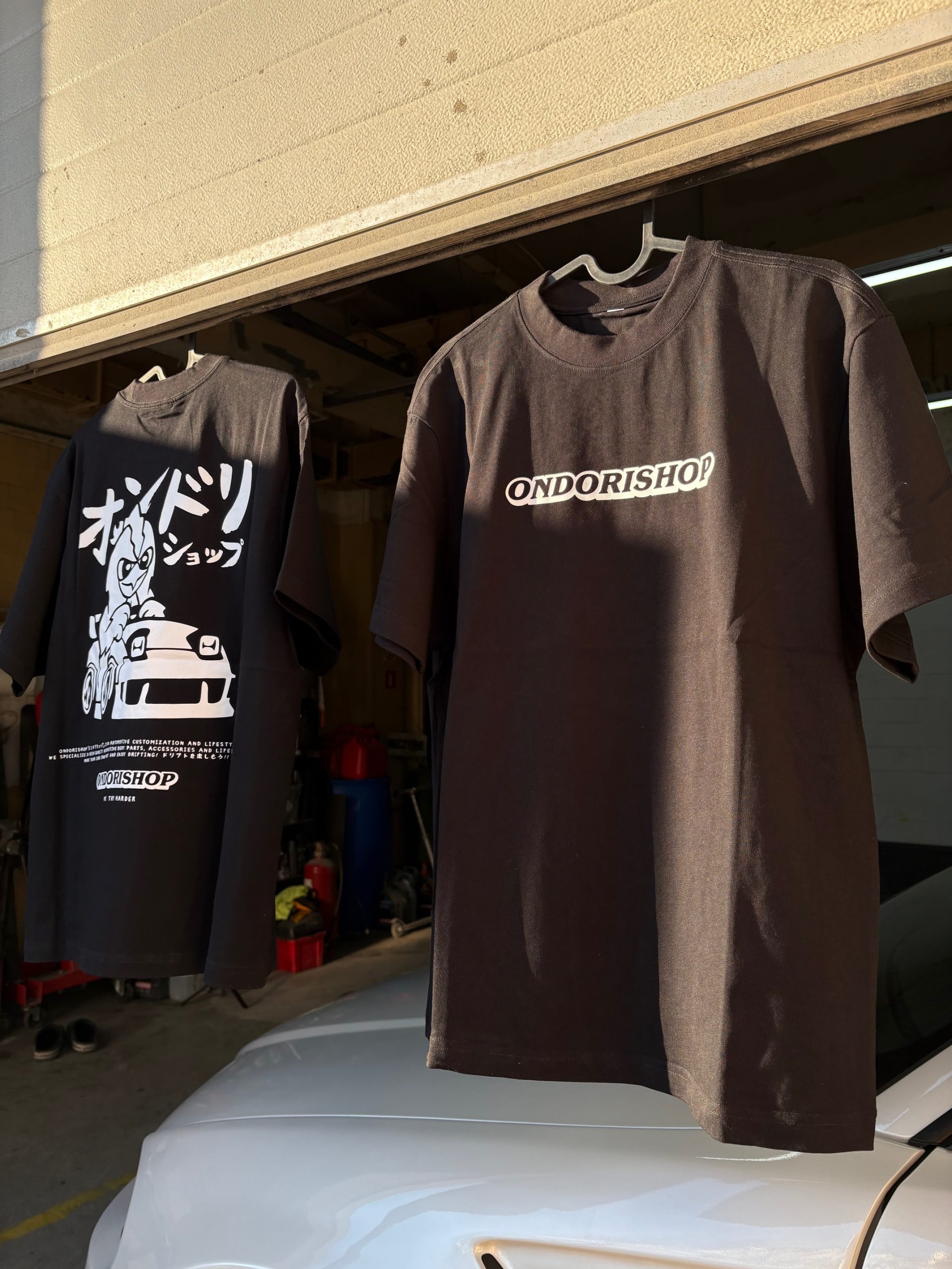 ONDORISHOP T-SHIRT - Image 3