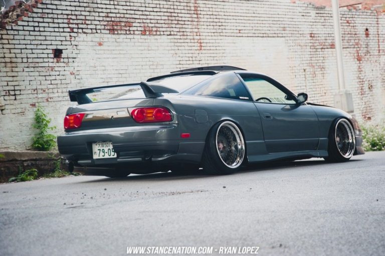 S13 Kit Kouki Type X pare-chocs avant avec extensions | OndoriShop