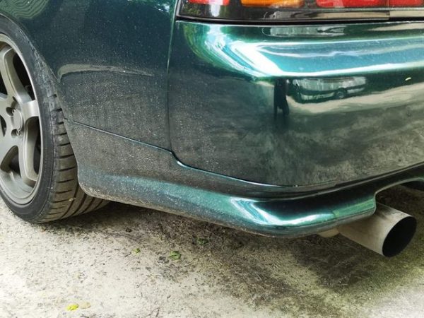 Spats S14 JDM