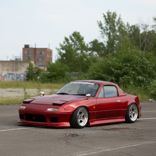 MX5 NA JDM Bodykit