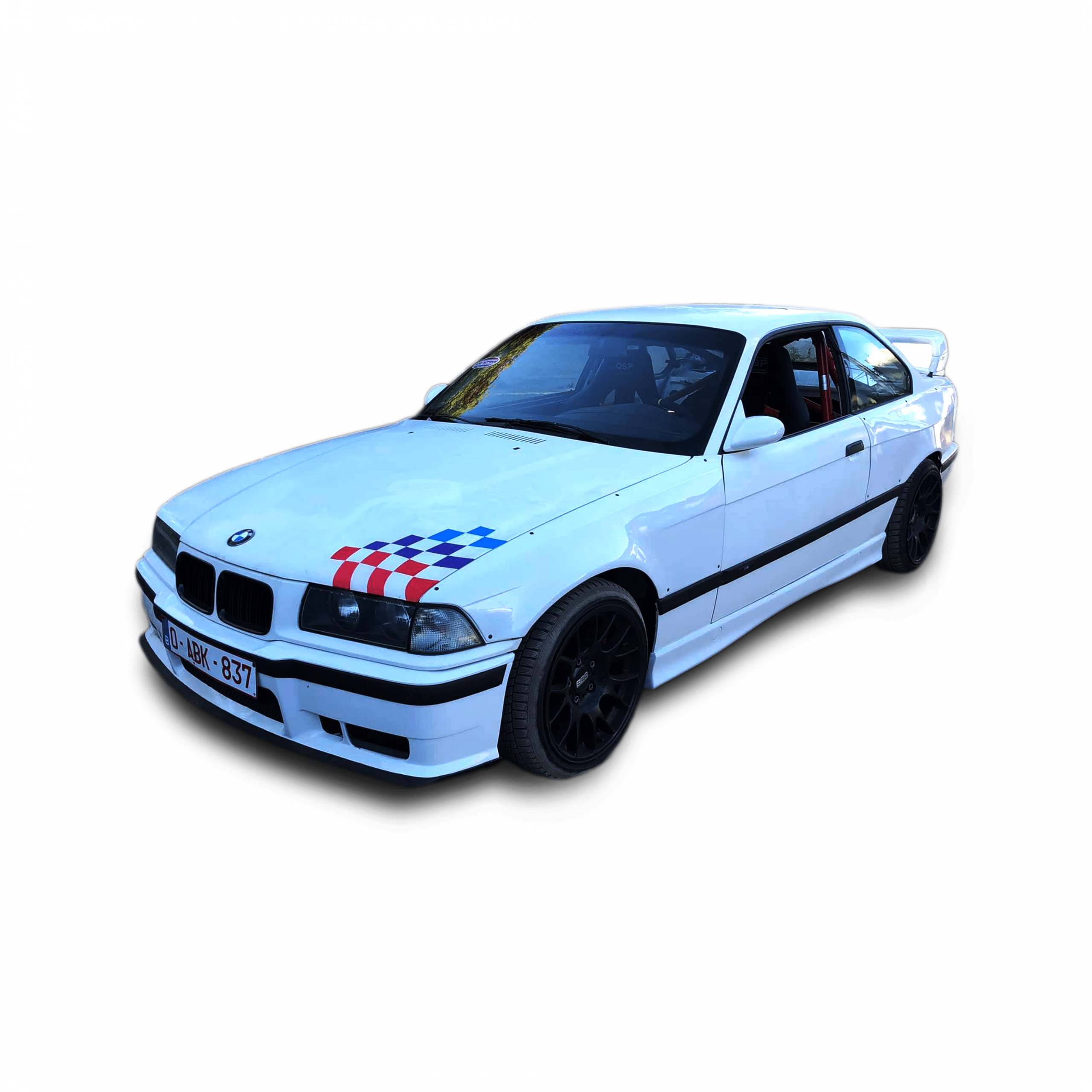 ONDORI KIT E36 Coupe (Sur-ailes)