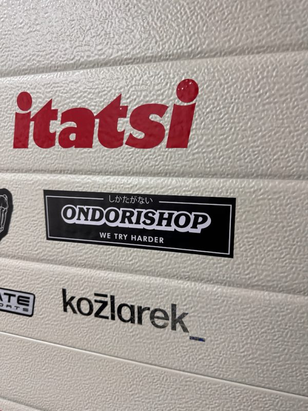 SLAP STICKER ONDORISHOP – Image 3