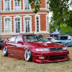 LEXUS GS ONDORI VIS