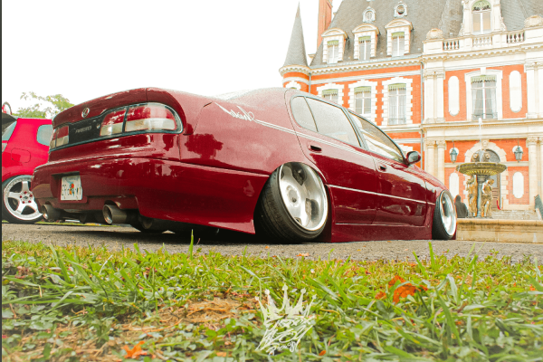 LEXUS GS ONDORI VIS – Image 4