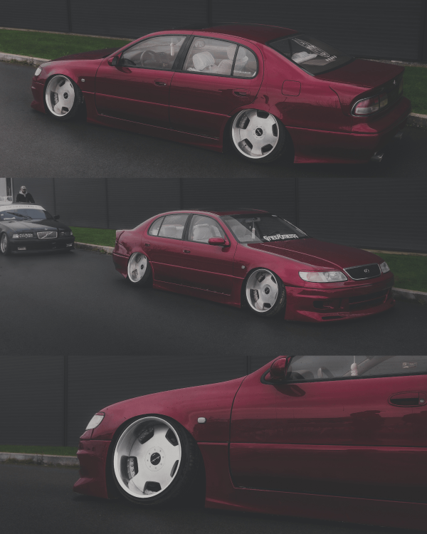 LEXUS GS ONDORI VIS – Image 5