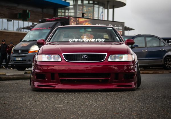 LEXUS GS ONDORI VIS – Image 3