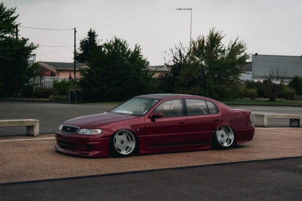 LEXUS GS ONDORI VIS – Image 2