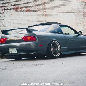NISSAN S13 TYPE-X